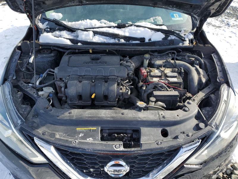 Aukcja sprzedaży 2018 Nissan Sentra, vin: 3N1AB7AP0JY211714, numer aukcji: 75615115