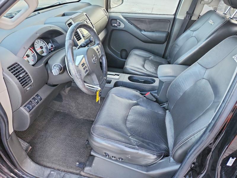 99331465 :رقم المزاد ، 1N6AD0EV0EN767898 vin ، 2014 Nissan Frontier مزاد بيع