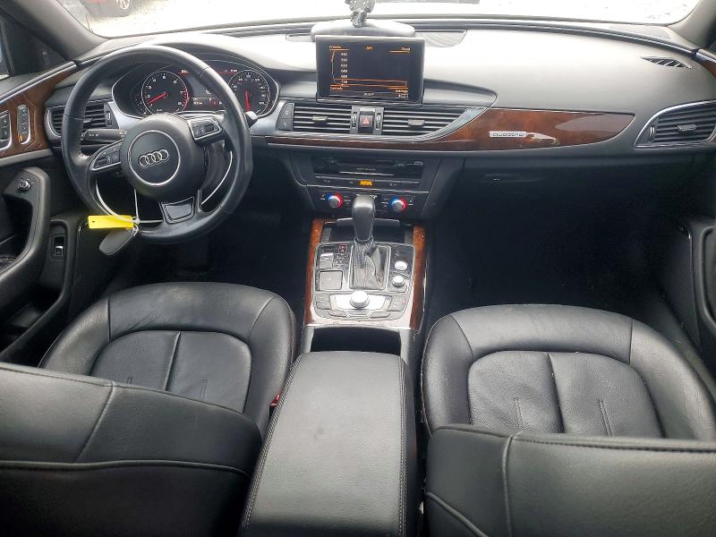 Aukcja sprzedaży 2018 Audi A6, vin: WAUG8AFCXJN046449, numer aukcji: 74109385