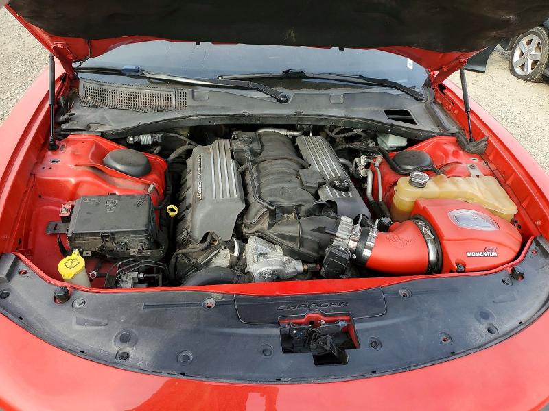 73909005 :رقم المزاد ، 2C3CDXGJXGH283798 vin ، 2016 Dodge Charger مزاد بيع