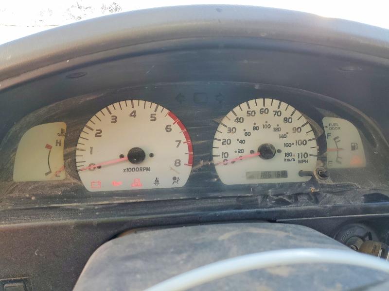 2002 Toyota Tacoma მანქანა იყიდება აუქციონზე, vin: 5TEWN72NX2Z139973, აუქციონის ნომერი: 74595485