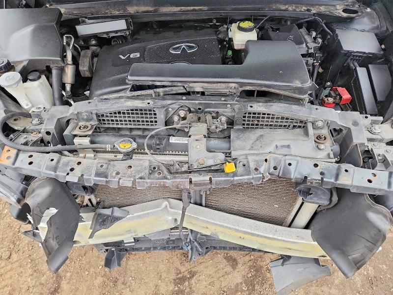72330725 :رقم المزاد ، 5N1DL0MM6HC557250 vin ، 2017 Infiniti Qx60 مزاد بيع