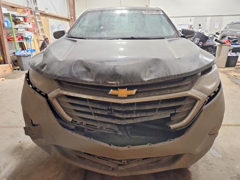 Продаж на аукціоні авто 2019 Chevrolet Equinox Lt, vin: 2GNAXUEV3K6304596, номер лоту: 73294125
