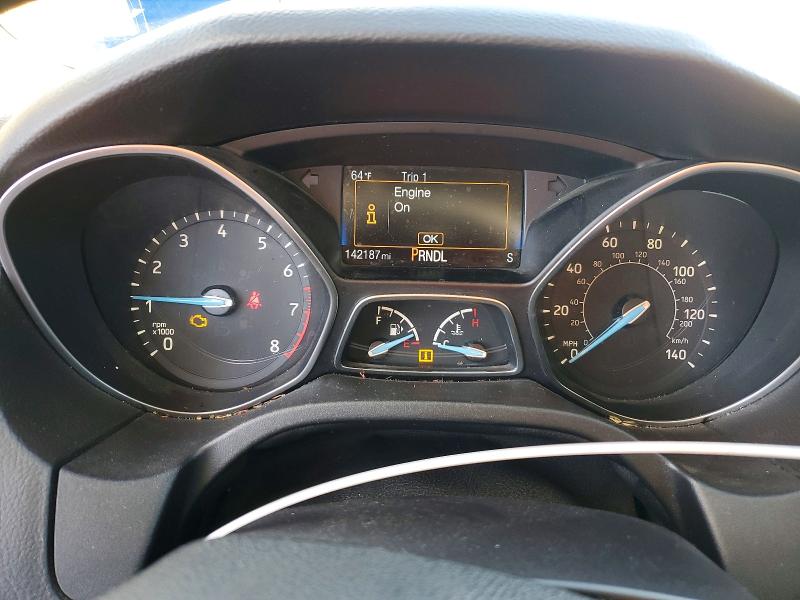 Aukcja sprzedaży 2018 Ford Focus Se, vin: 1FADP3F26JL241445, numer aukcji: 72575845