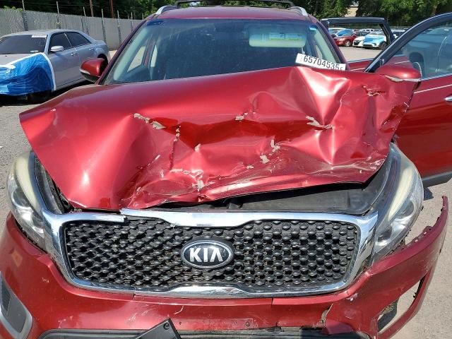 Продажа на аукционе авто 2017 Kia Sorento, vin: 5XYPGDA52HG197058, номер лота: 74465995