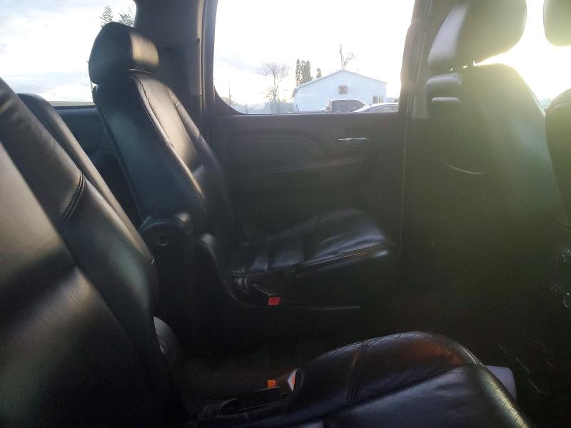 99590265 :رقم المزاد ، 1GYUCJEFXAR201150 vin ، 2010 Cadillac Escalade مزاد بيع
