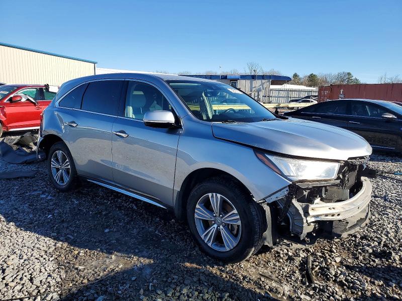 Aukcja sprzedaży 2020 Acura Mdx, vin: 5J8YD3H3XLL009283, numer aukcji: 74788505