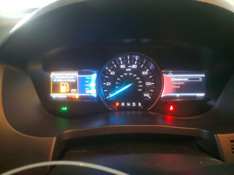 Aukcja sprzedaży 2017 Ford Explorer, vin: 1FM5K8F87HGD01486, numer aukcji: 74552475