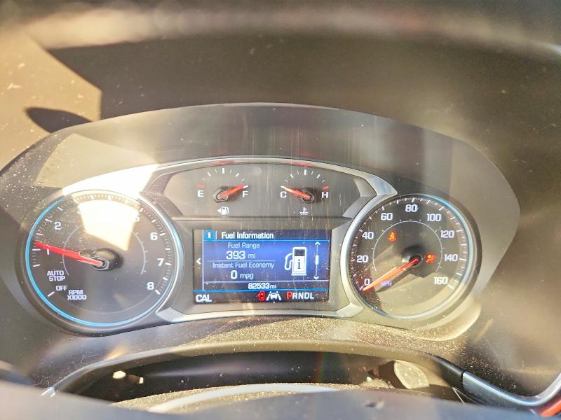 Продажа на аукционе авто 2021 Chevrolet Equinox, vin: 2GNAXUEV7M6106882, номер лота: 98469455