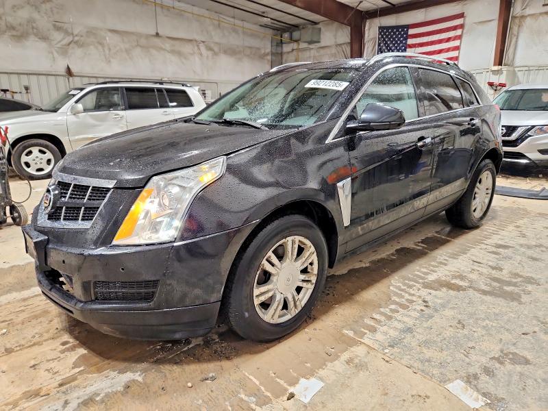 Продажа на аукционе авто 2013 Cadillac Srx Luxury, vin: 3GYFNGE31DS598955, номер лота: 99212285