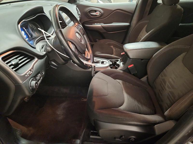 Продаж на аукціоні авто 2019 Jeep Cherokee, vin: 1C4PJMCX7KD150100, номер лоту: 73232785