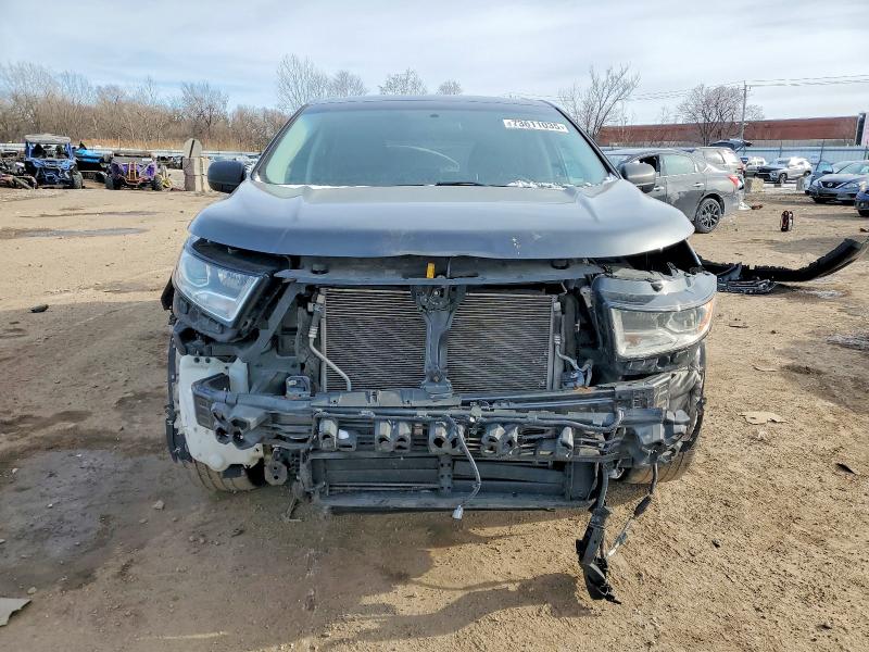 2018 Ford Edge მანქანა იყიდება აუქციონზე, vin: 2FMPK3G93JBC10571, აუქციონის ნომერი: 73611035