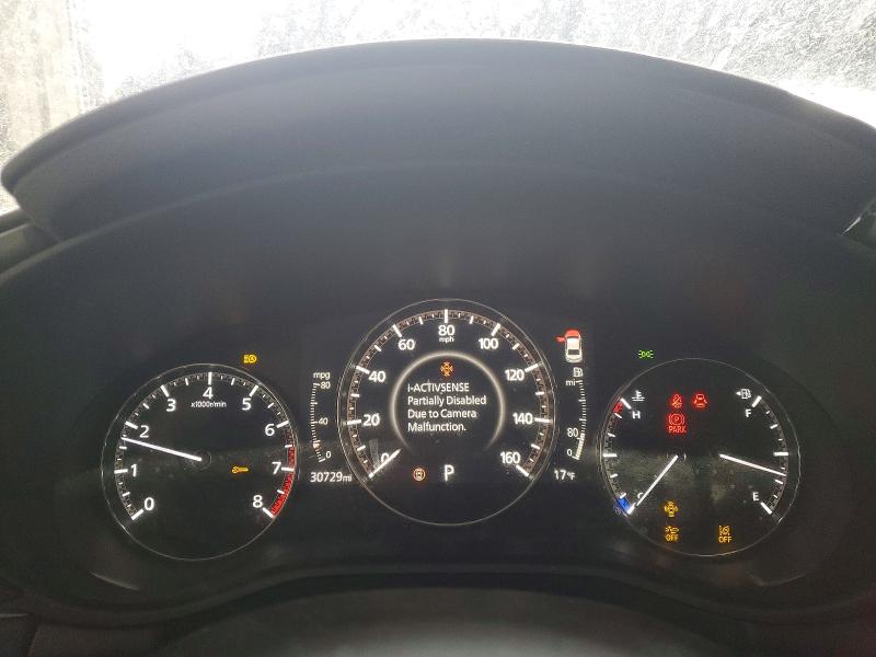75093475 :رقم المزاد ، 3MZBPBCM3RM419367 vin ، 2024 Mazda 3 مزاد بيع