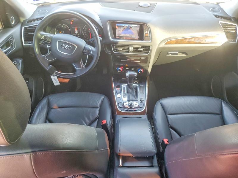 Продажа на аукционе авто 2015 Audi Q5, vin: WA1LFAFP1FA107268, номер лота: 74897635