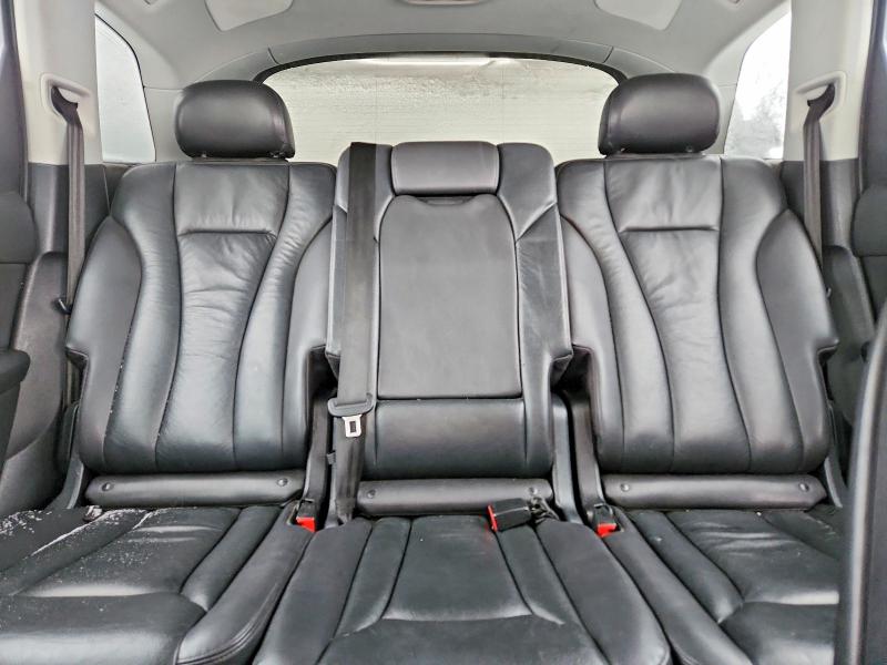 Продаж на аукціоні авто 2017 Audi Q7, vin: WA1LAAF74HD000568, номер лоту: 73646595