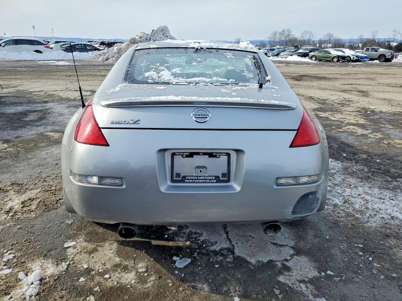 74094955 :رقم المزاد ، JN1AZ34D75M610697 vin ، 2005 Nissan 350z مزاد بيع