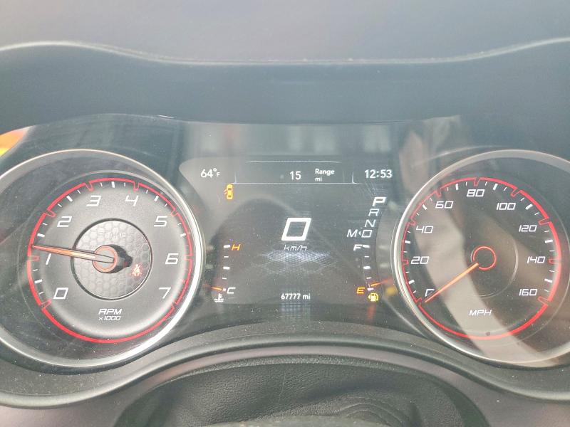 Auction sale of the 2021 Dodge Charger, vin: 2C3CDXCT6MH514635, lot number: 74114405