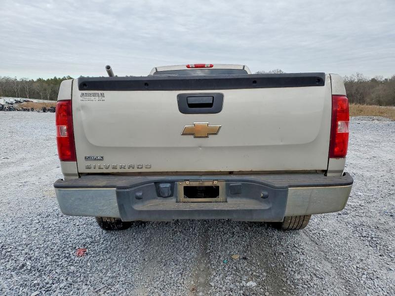 73436225 :رقم المزاد ، 1GCEC14097E567253 vin ، 2007 Chevrolet Silverado مزاد بيع