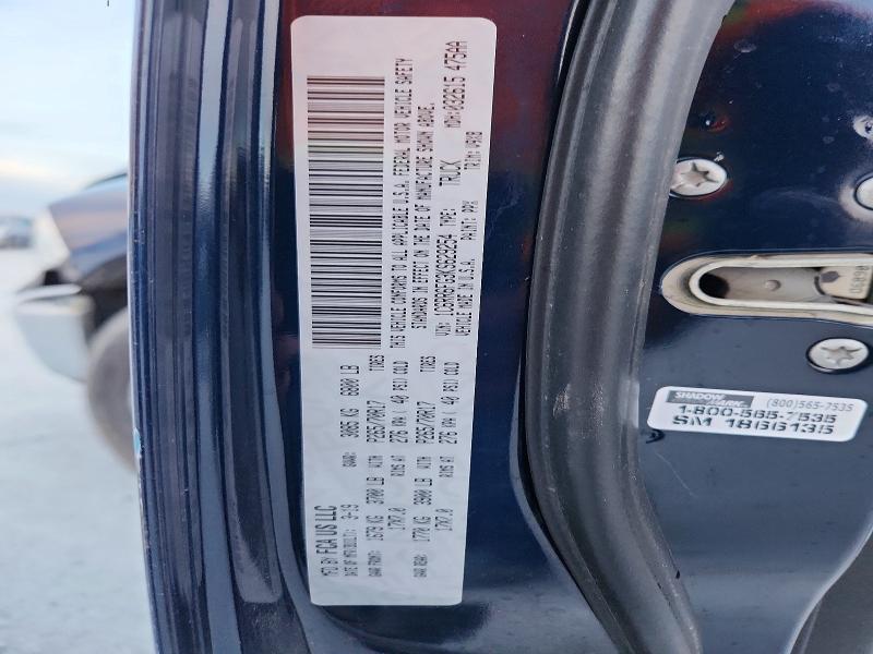 2019 Ram 1500 Classic მანქანა იყიდება აუქციონზე, vin: 1C6RR6FG3KS629254, აუქციონის ნომერი: 99794005