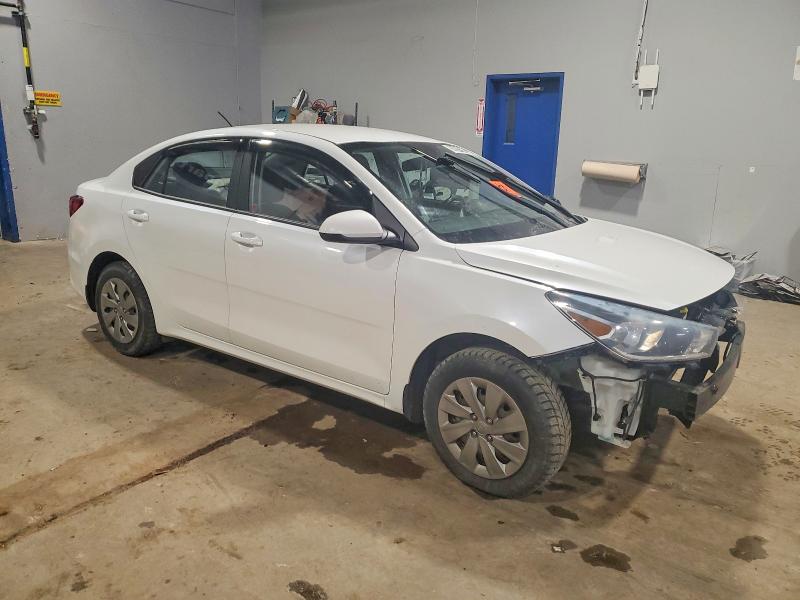 2019 Kia Rio S მანქანა იყიდება აუქციონზე, vin: 3KPA24AB8KE158554, აუქციონის ნომერი: 99789465