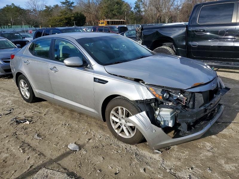 94772755 :رقم المزاد ، 5XXGM4A75CG025761 vin ، 2012 Kia Optima مزاد بيع