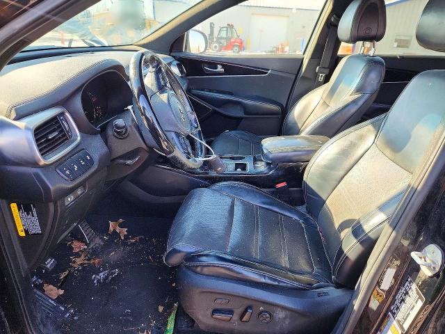 2016 Kia Sorento მანქანა იყიდება აუქციონზე, vin: 5XYPKDA54GG085259, აუქციონის ნომერი: 73410635