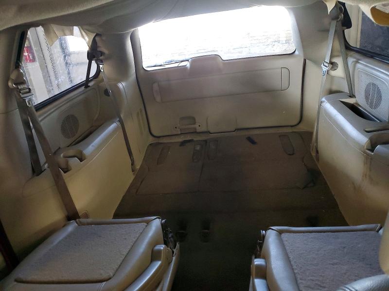 2006 Chrysler Town & Country მანქანა იყიდება აუქციონზე, vin: 2A4GP54L96R722104, აუქციონის ნომერი: 74034625