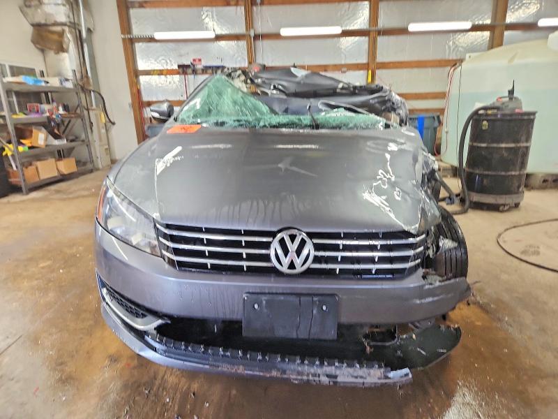 2014 Volkswagen Passat მანქანა იყიდება აუქციონზე, vin: 1VWBN7A36EC110761, აუქციონის ნომერი: 72867285