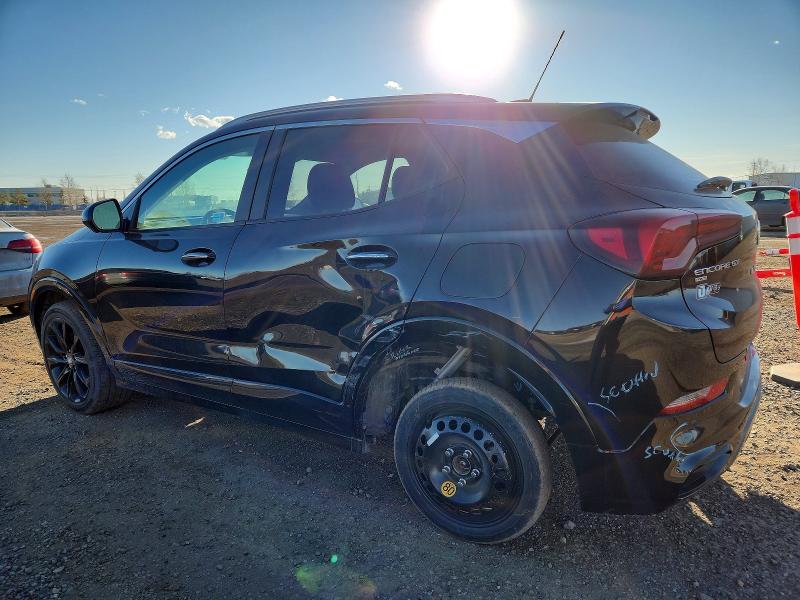 2024 Buick Encore Gx მანქანა იყიდება აუქციონზე, vin: KL4AMESL7RB189416, აუქციონის ნომერი: 72282365
