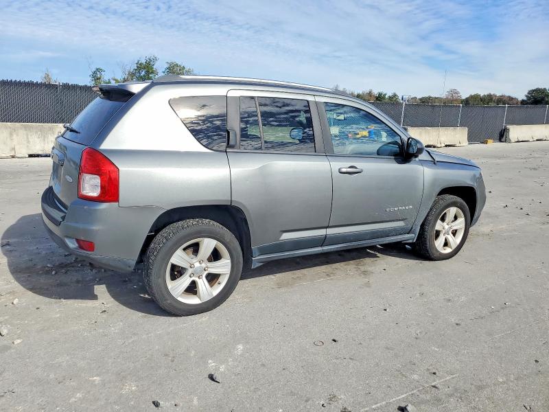 98884155 :رقم المزاد ، 1C4NJDEB3CD604093 vin ، 2012 Jeep Compass مزاد بيع