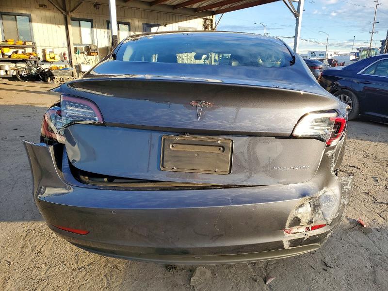 Aukcja sprzedaży 2022 Tesla Model 3, vin: 5YJ3E1EB6NF136365, numer aukcji: 99620425