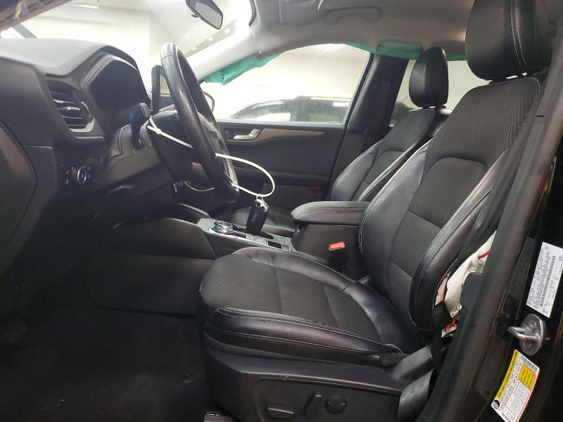 99075845 :رقم المزاد ، 1FMCU0E12SUA51204 vin ، 2025 Ford Escape مزاد بيع