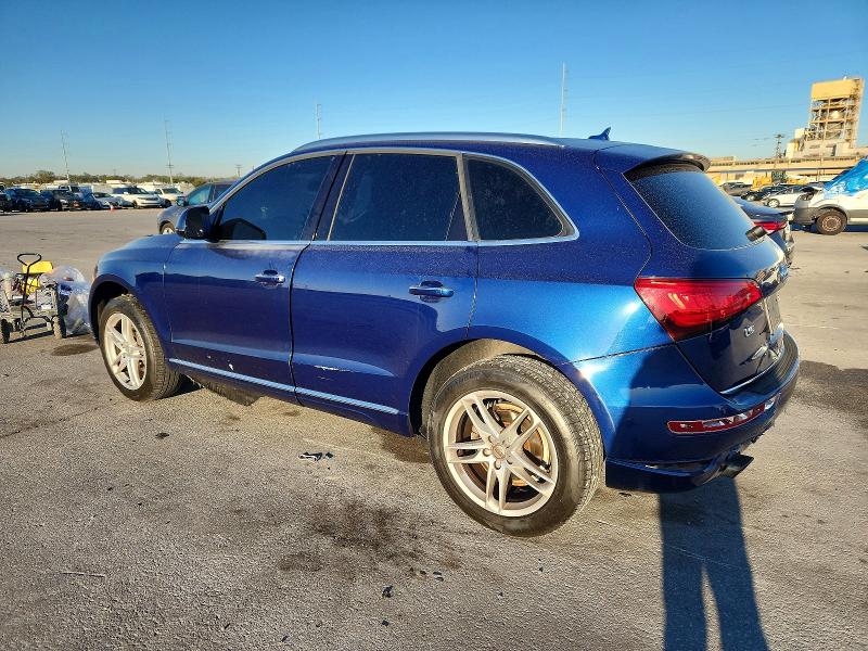 2017 Audi Q5 მანქანა იყიდება აუქციონზე, vin: WA1C2AFP9HA064765, აუქციონის ნომერი: 73612485