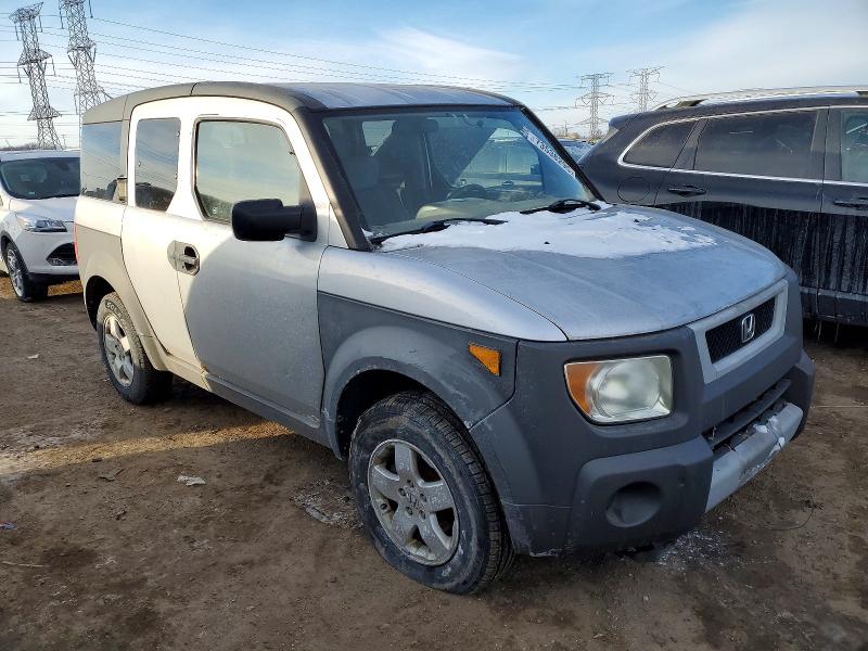 73538295 :رقم المزاد ، 5J6YH28503L013304 vin ، 2003 Honda Element Ex مزاد بيع