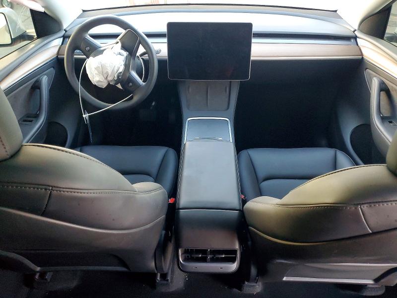 72269555 :رقم المزاد ، 7SAYGDED5RF120492 vin ، 2024 Tesla Model Y مزاد بيع