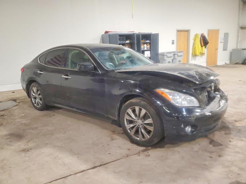 Aukcja sprzedaży 2013 Infiniti M37, vin: JN1BY1AR5DM603970, numer aukcji: 98983505
