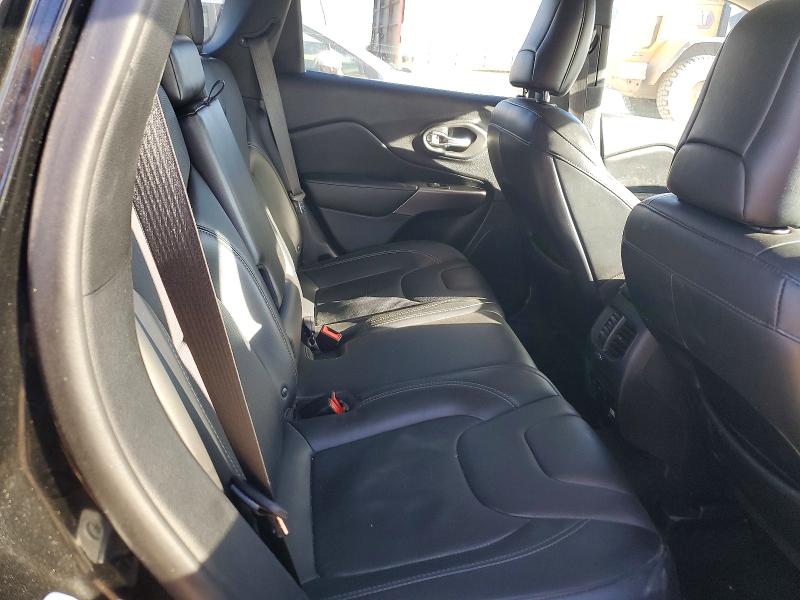2019 Jeep Cherokee მანქანა იყიდება აუქციონზე, vin: 1C4PJMDX9KD451398, აუქციონის ნომერი: 75044945
