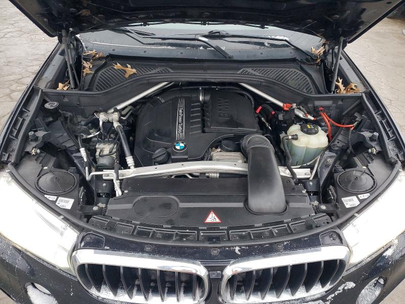 Продаж на аукціоні авто 2016 Bmw X6, vin: 5UXKU2C58G0N82065, номер лоту: 75392005