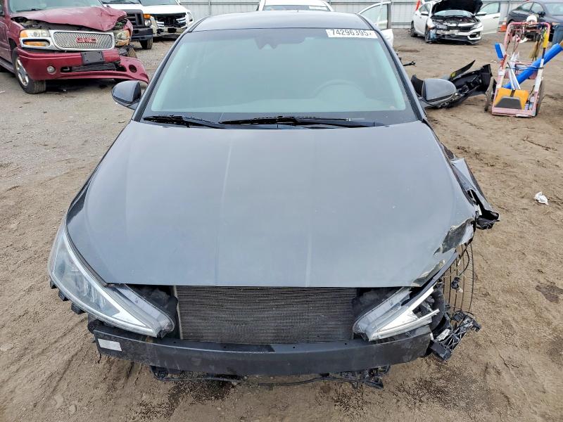 Продаж на аукціоні авто 2020 Hyundai Elantra, vin: 5NPD74LF8LH599368, номер лоту: 77250455