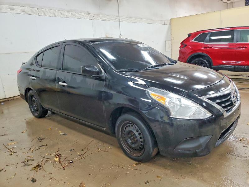 Aukcja sprzedaży 2019 Nissan Versa, vin: 3N1CN7AP4KL872323, numer aukcji: 96774955