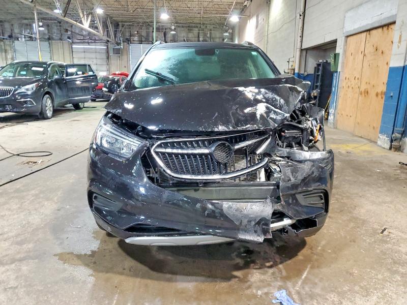 73074845 :رقم المزاد ، KL4CJESBXKB812171 vin ، 2019 Buick Encore مزاد بيع