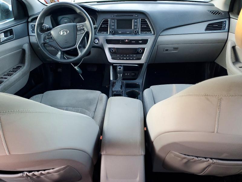 Aukcja sprzedaży 2016 Hyundai Sonata, vin: KMHE24L16GA012911, numer aukcji: 75017545