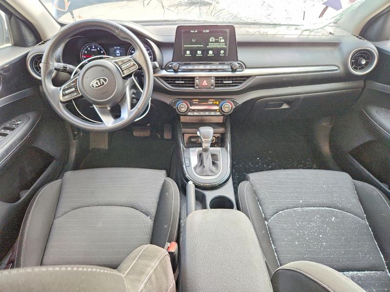 98266845 :رقم المزاد ، 3KPF34AD4KE015217 vin ، 2019 Kia Forte مزاد بيع