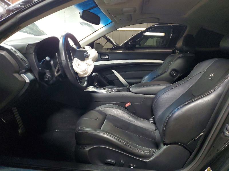 Aukcja sprzedaży 2013 Infiniti G37 Coupe, vin: JN1CV6EL0DM981274, numer aukcji: 72898385