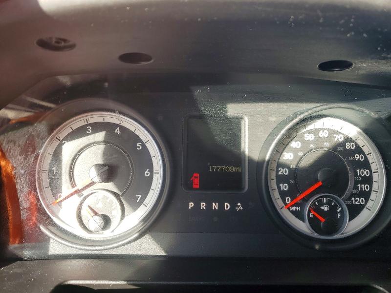 Aukcja sprzedaży 2013 Ram 1500, vin: 1C6RR6FT5DS603142, numer aukcji: 98806145