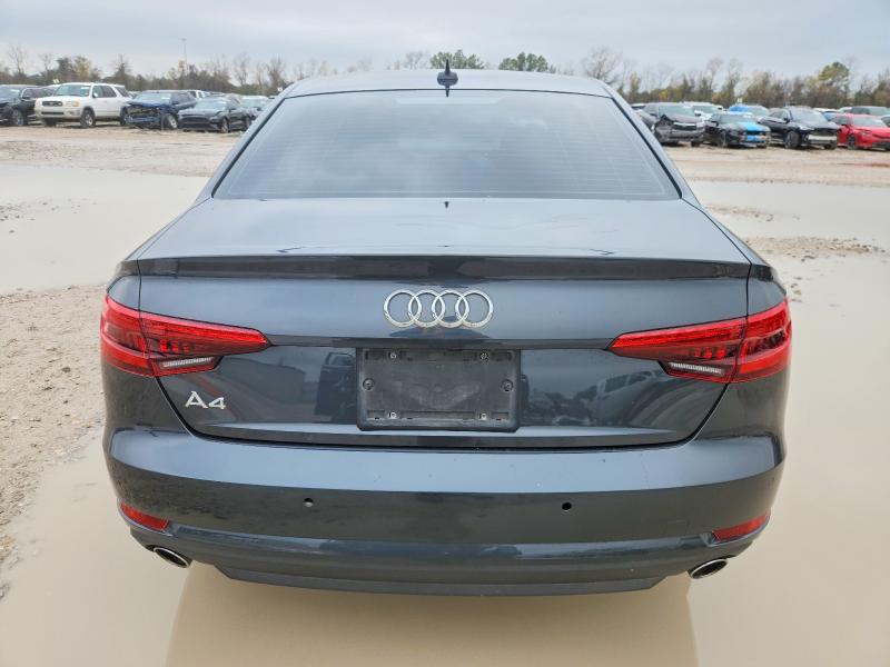Продажа на аукционе авто 2017 Audi A4, vin: WAUGNAF4XHN006383, номер лота: 74350545