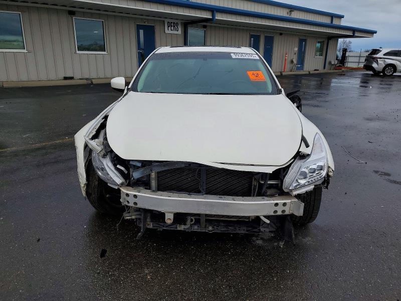Продажа на аукционе авто 2011 Infiniti G37 Base, vin: JN1CV6EK0BM212200, номер лота: 99362595