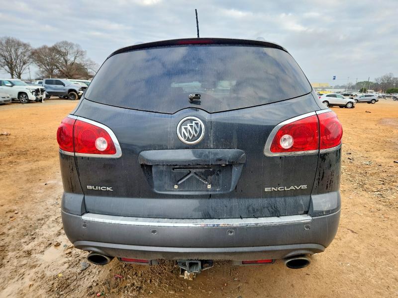 98421715 :رقم المزاد ، 5GAKRCED5CJ289355 vin ، 2012 Buick Enclave مزاد بيع