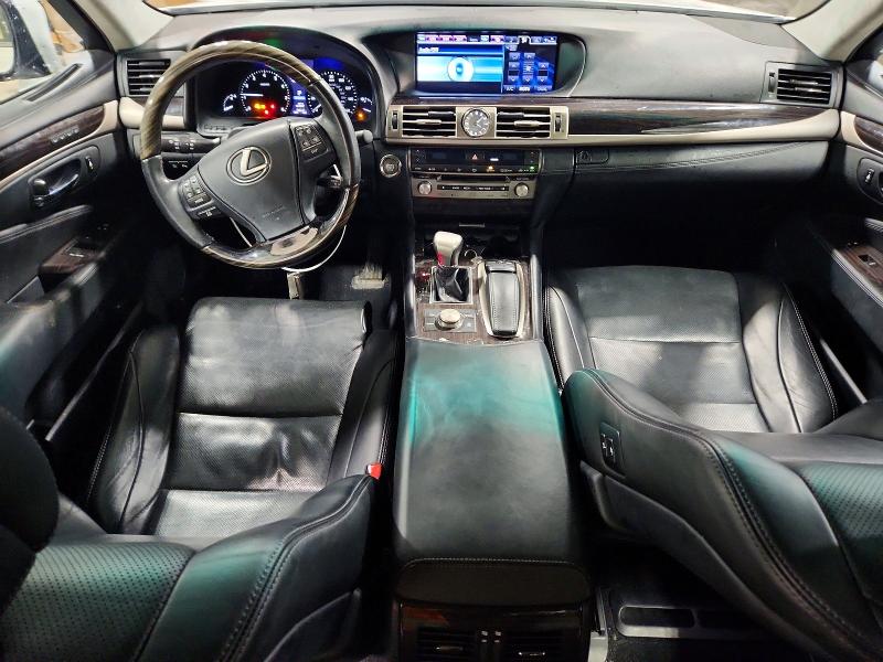 2013 Lexus Ls მანქანა იყიდება აუქციონზე, vin: JTHBL5EF7D5120704, აუქციონის ნომერი: 74782505