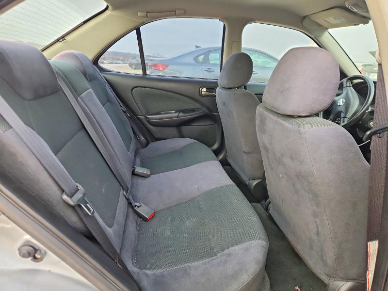 2006 Niss Sentra მანქანა იყიდება აუქციონზე, vin: 3N1CB51DX6L467382, აუქციონის ნომერი: 99172135